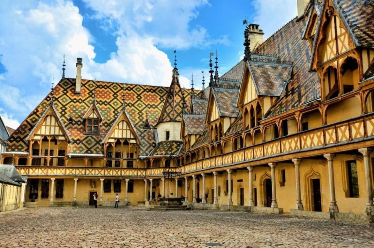 Le Lagon Bleu - Centre Ville - Maison Boucicaut - By Primo C0Nciergerie Chalon-sur-Saône Zewnętrze zdjęcie
